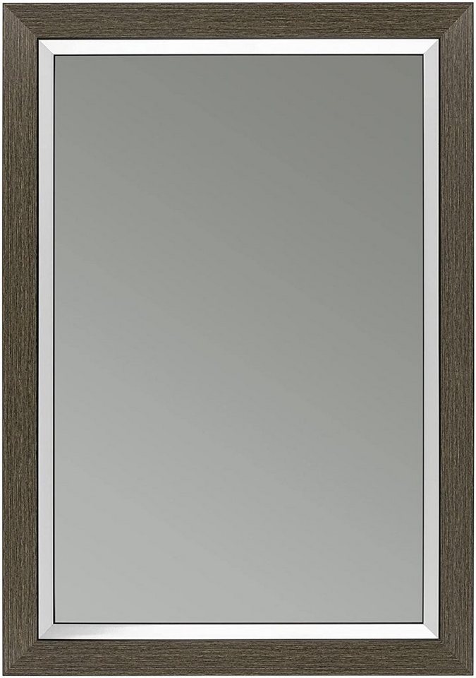 Clamaro Spiegel, Spiegel Justus Schwarz Beige Silber Clamaro Spiegel, Spiegel Justus Schwarz Beige Silber von Clamaro