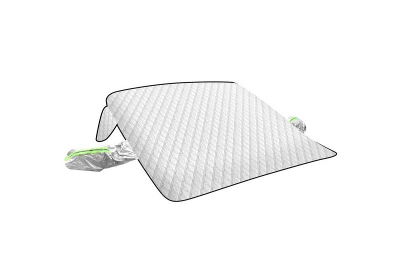 Clanmacy Autosonnenschutz Scheibenabdeckung Frontscheibenabdeckung Auto Sonnenschutz 145x113cm Clanmacy Autosonnenschutz Scheibenabdeckung Frontscheibenabdeckung Auto Sonnenschutz 145x113cm von Clanmacy