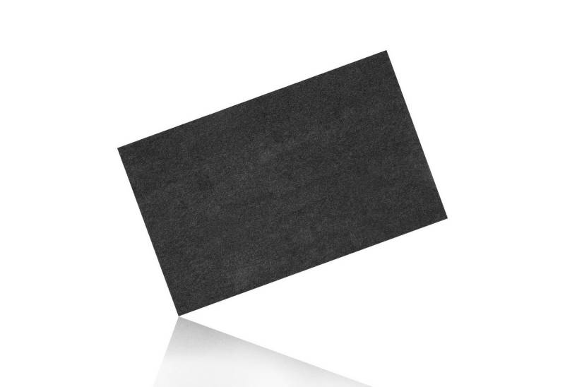 Clanmacy Backmatte BBQ Matte Grillteppich 75-100cm Grillmatte Feuerfest Bodenschutzmatte von Clanmacy