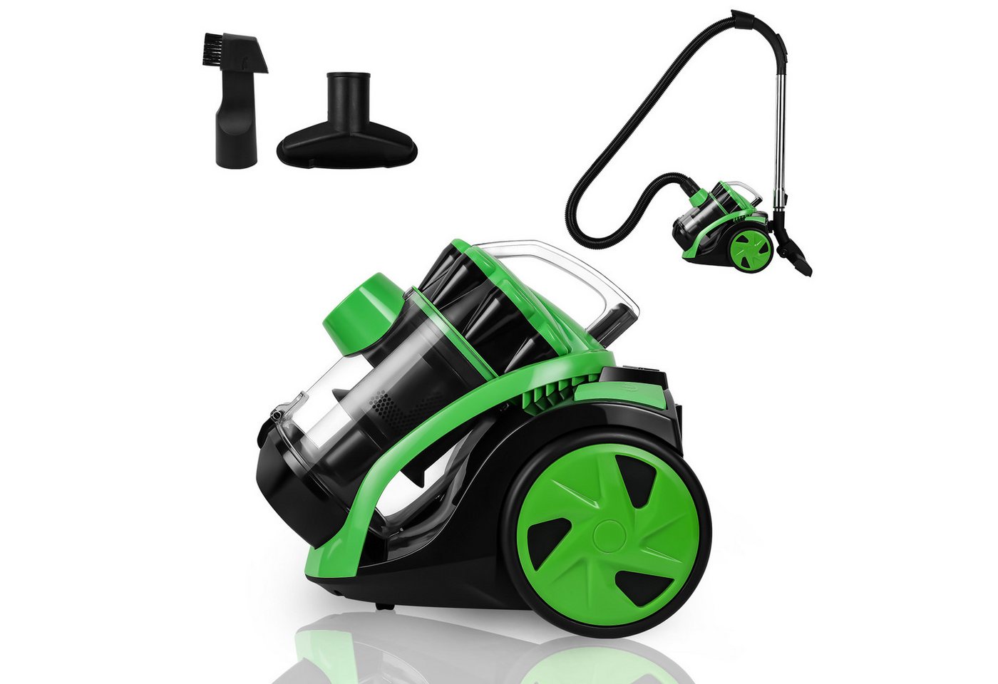 Clanmacy Bodenstaubsauger Staubsauger Bodenstaubsauger 900W, beutellos,Waschbarer HEPA-Filte, 899 W, beutellos Clanmacy Bodenstaubsauger Staubsauger Bodenstaubsauger 900W, beutellos,Waschbarer HEPA-Filte, 899 W, beutellos von Clanmacy