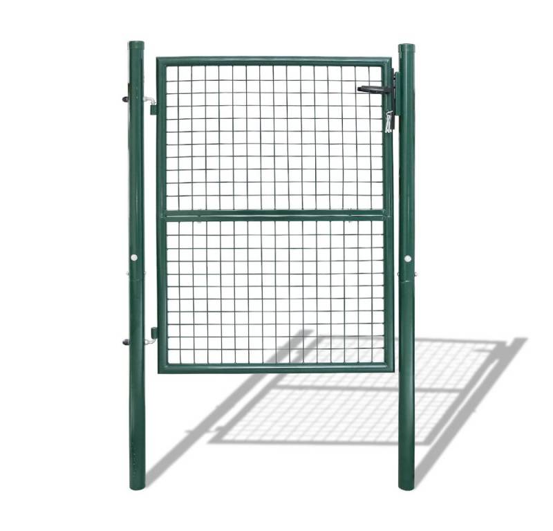 Clanmacy Gartentor Gartentür Zauntür Hoftür Zauntor Gartenpforte Pforte Gartenzaun Tor von Clanmacy