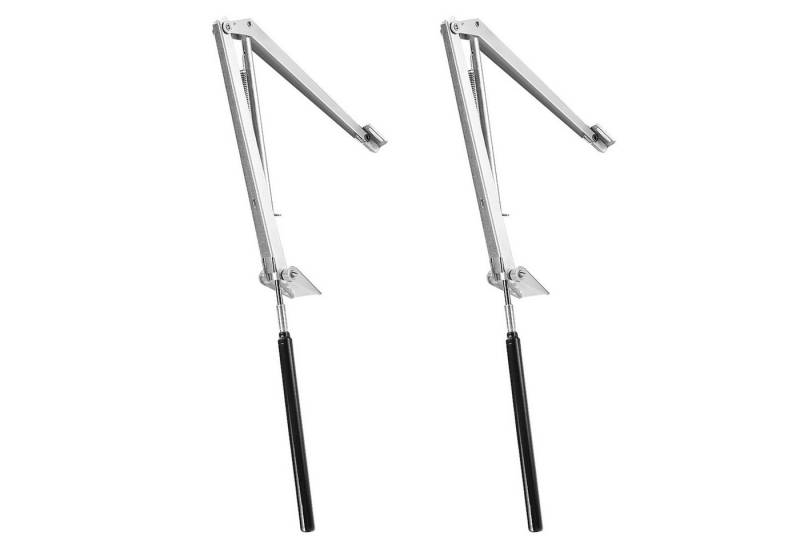 Clanmacy Gewächshaus 2x Automatischer Fensteröffner für Gewächshaus, bis ca.7 kg von Clanmacy