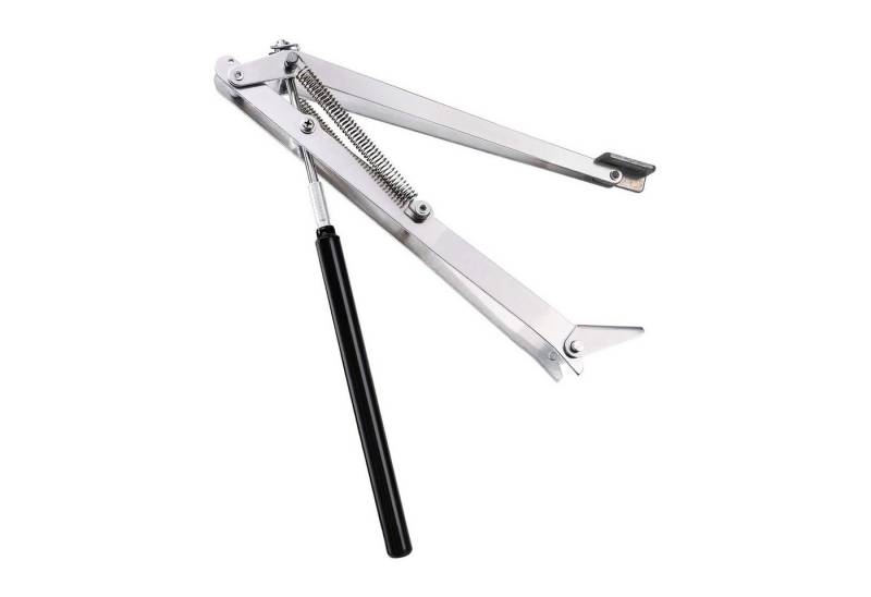 Clanmacy Gewächshaus Fensteröffner mit Thermometer Automatischer für Gewächshaus bis 14 kg von Clanmacy