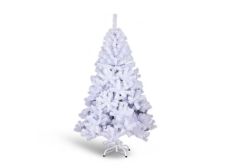 Clanmacy Künstlicher Weihnachtsbaum Weihnachtsbaum Tanne Baum künstlicher Christbaum Weiß Außen 180cm Clanmacy Künstlicher Weihnachtsbaum Weihnachtsbaum Tanne Baum künstlicher Christbaum Weiß Außen 180cm von Clanmacy