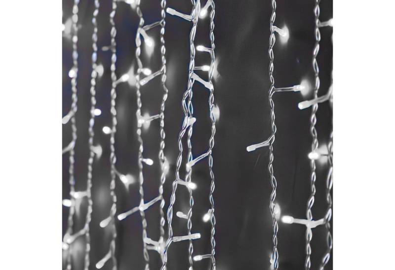 Clanmacy LED-Lichterkette 10-200m LED Lichterkette Beleuchtung weihnachtslicht Leuchte Vorhang von Clanmacy