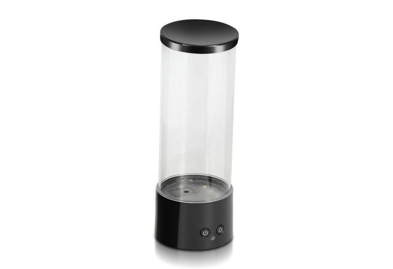 Clanmacy Lavalampe LED Quallen Lava Lampe Lichtmodi Mit Fernsteuerung Nachtlicht RGB von Clanmacy