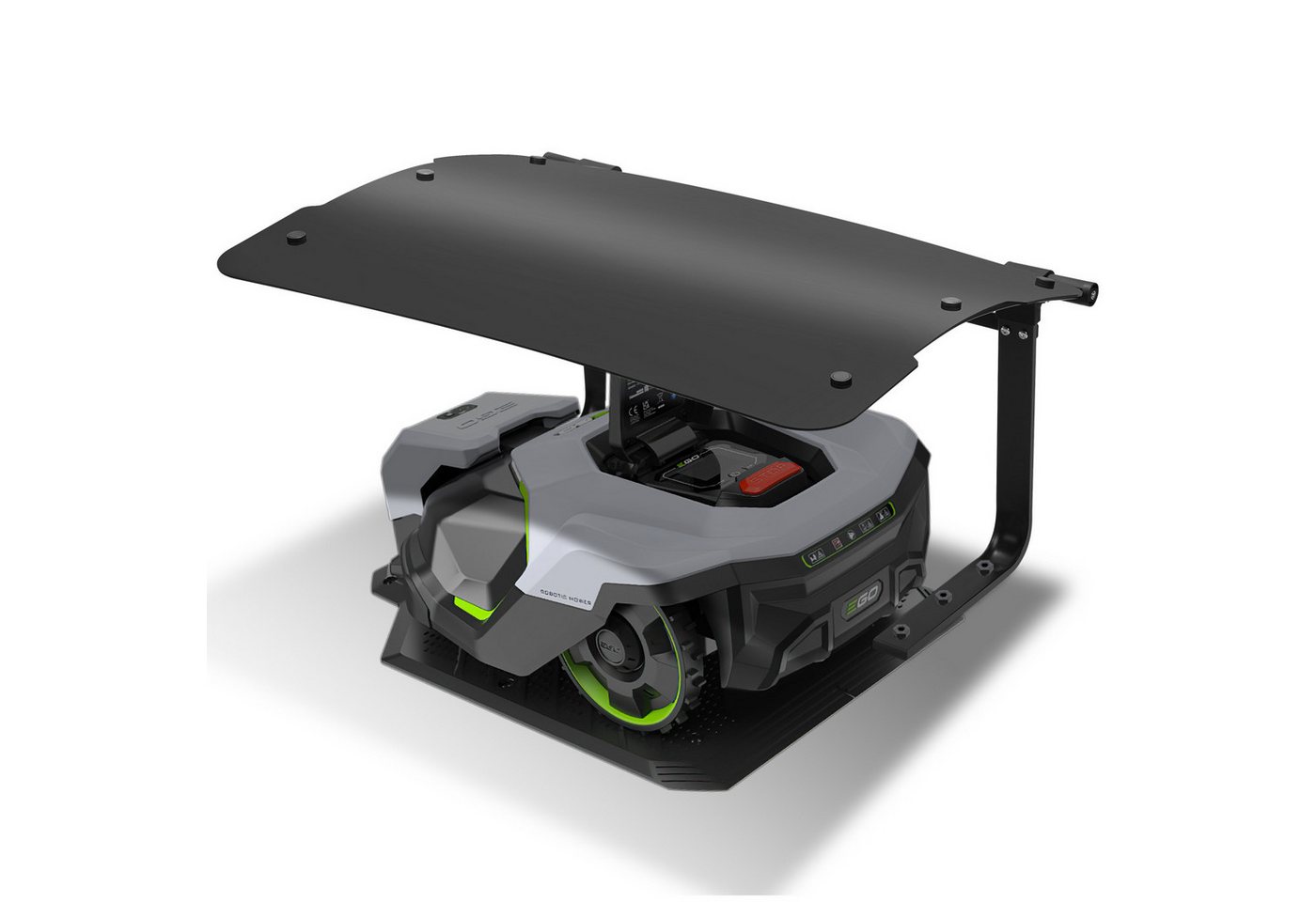 Clanmacy Mähroboter-Garage Rasenmäher Garage Klappbar Premium Rasen Mähroboter Dach Clanmacy Mähroboter-Garage Rasenmäher Garage Klappbar Premium Rasen Mähroboter Dach von Clanmacy