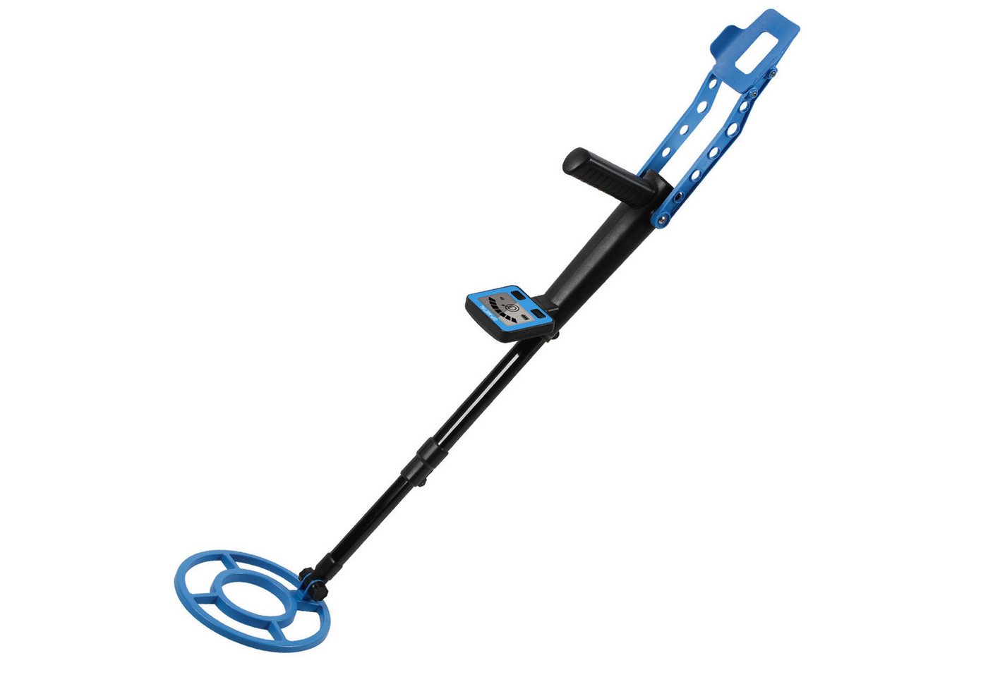 Clanmacy Metalldetektor Metalldetektor Allround Goldmünzen Metallsuchgerät Mit LCD Display Clanmacy Metalldetektor Metalldetektor Allround Goldmünzen Metallsuchgerät Mit LCD Display von Clanmacy