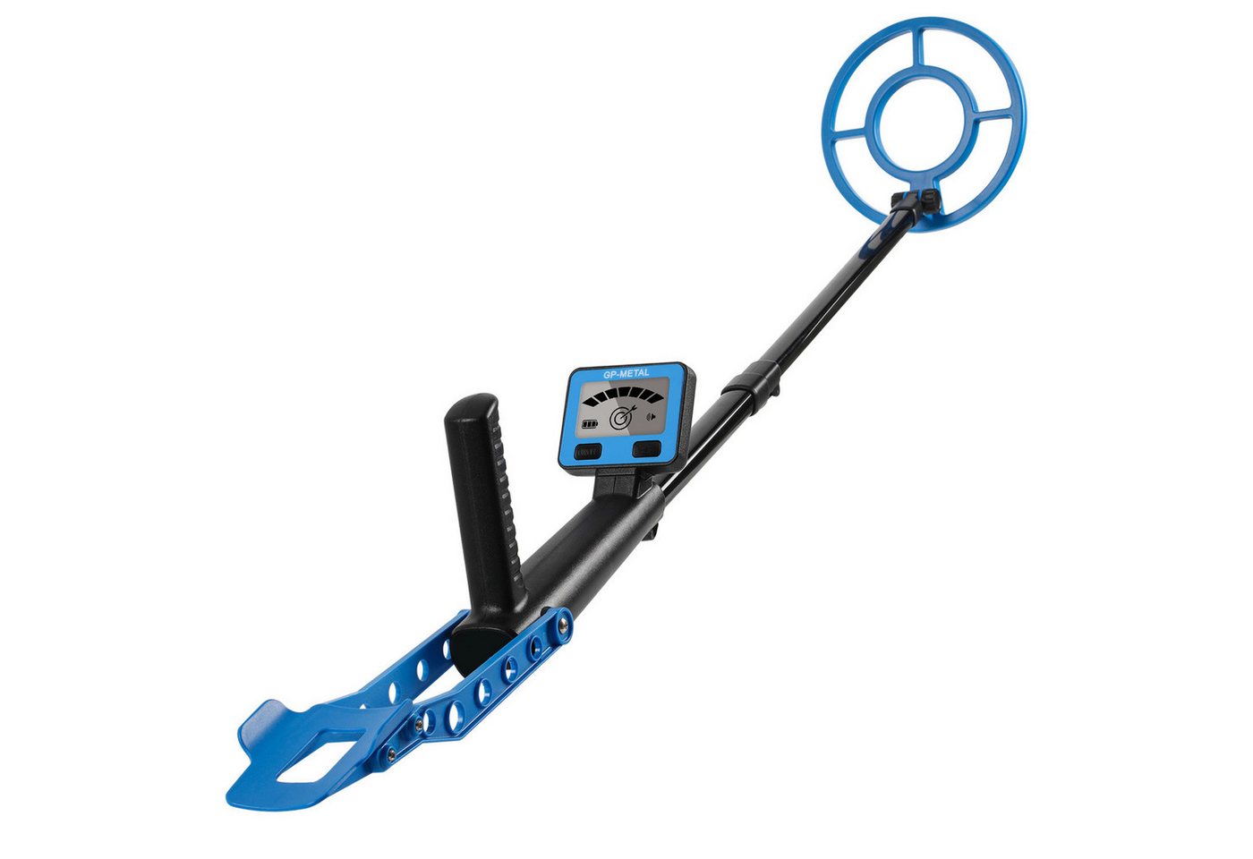 Clanmacy Metalldetektor Metalldetektor Metallsuchgerät Pinpoint Display Suchtiefe Metallsonde Clanmacy Metalldetektor Metalldetektor Metallsuchgerät Pinpoint Display Suchtiefe Metallsonde von Clanmacy