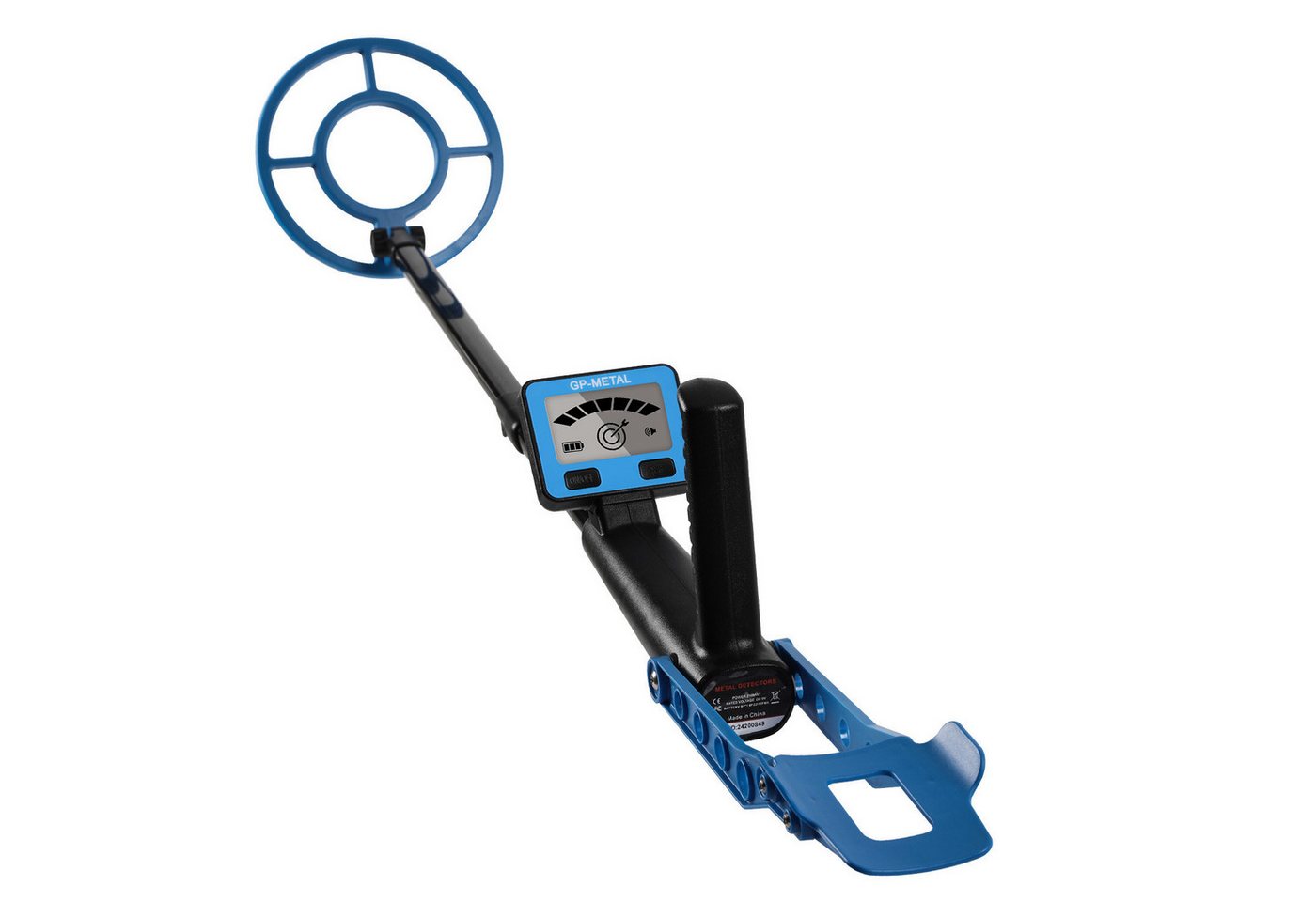 Clanmacy Metalldetektor Metalldetektor Suchspule Metallsuchgerät Verstellbare Sucher Rucksack Clanmacy Metalldetektor Metalldetektor Suchspule Metallsuchgerät Verstellbare Sucher Rucksack von Clanmacy