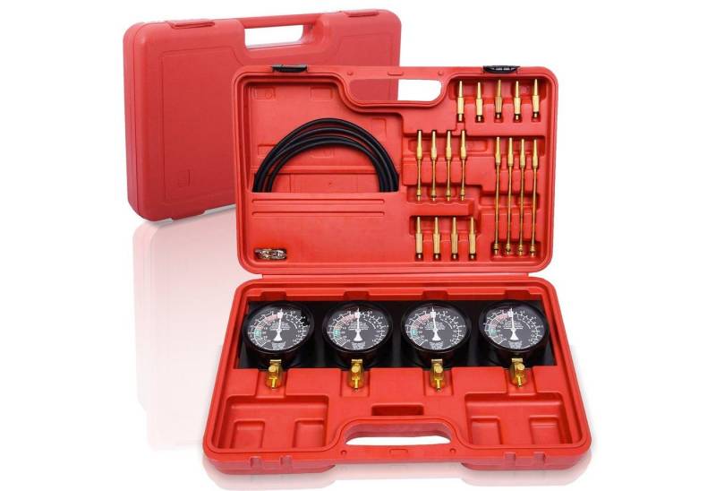 Clanmacy Multitool Synchrontester 2-4 zum SetVergaseruhren Einstellen Synchronisieren von Clanmacy