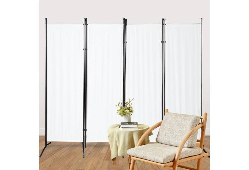 Clanmacy Paravent Paravent Balkon Outdoor Stellwand Sichtschutz Raumteiler Trennwand von Clanmacy