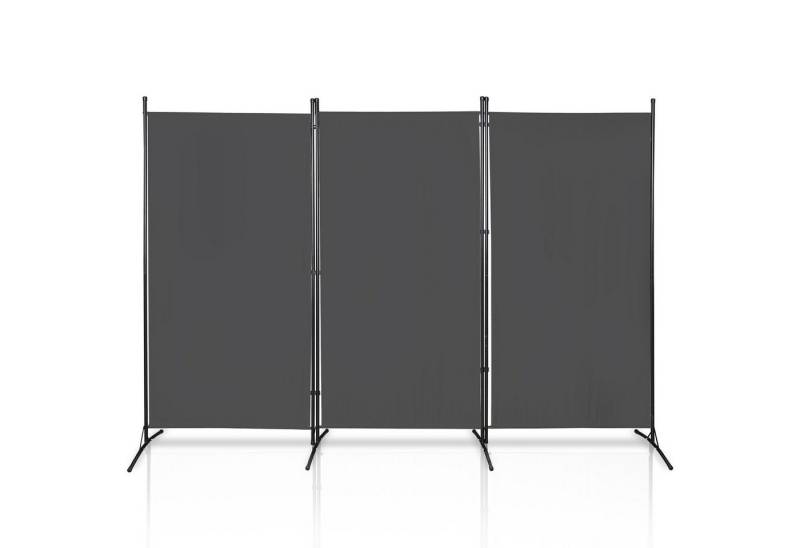 Clanmacy Paravent Paravent Balkon Outdoor Stellwand Sichtschutz Raumteiler Trennwand von Clanmacy