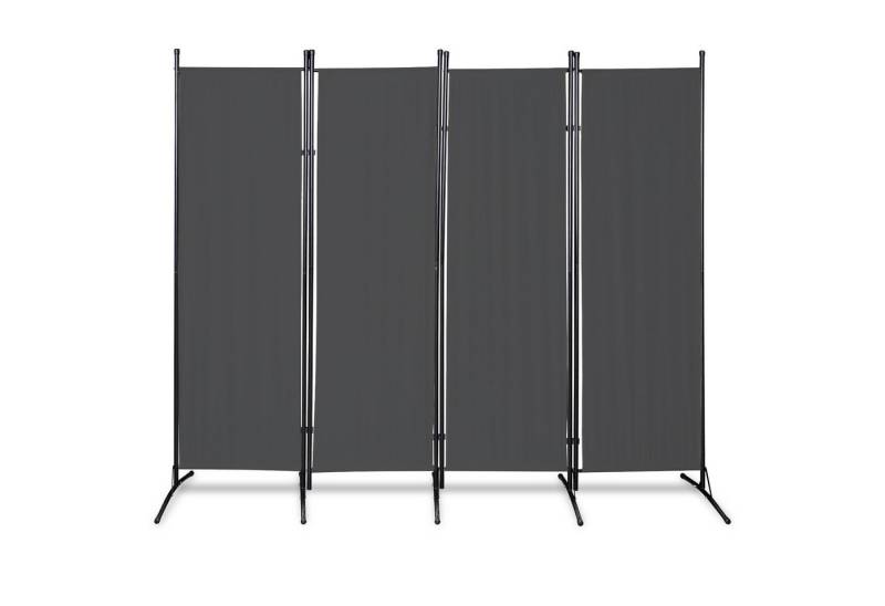 Clanmacy Paravent Paravent Umkleide Balkon Raumteiler Windschutz Trennwand Homestyle, Raumteiler Stellwand Raumteiler Trennwand Sichtschutz von Clanmacy