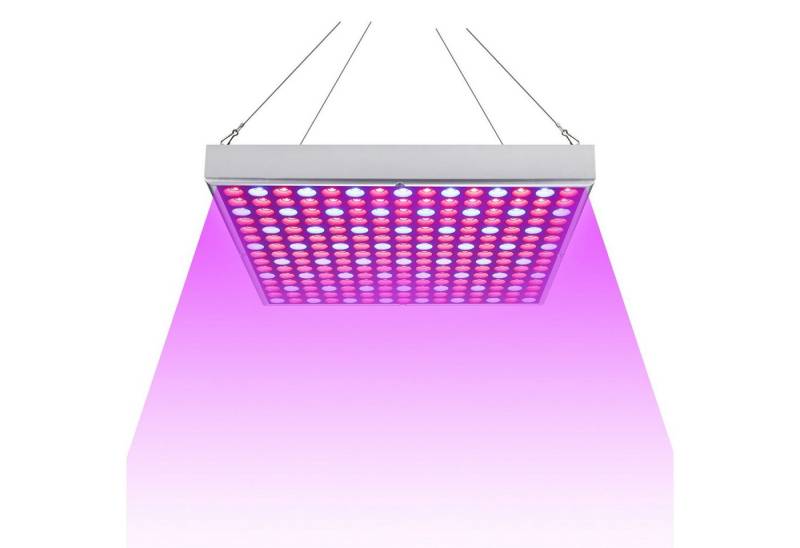 Clanmacy Pflanzenlampe 15/45W LED Grow Lampe Zimmerpflanzen Wachstumslampe, Pflanzenleuchte von Clanmacy