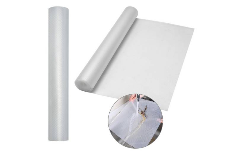 Clanmacy Schubladenmatte 2pcs Schubladen Anti Rutsch Matte Antirutschmatte zuschneidbar 500cm Clanmacy Schubladenmatte 2pcs Schubladen Anti Rutsch Matte Antirutschmatte zuschneidbar 500cm von Clanmacy