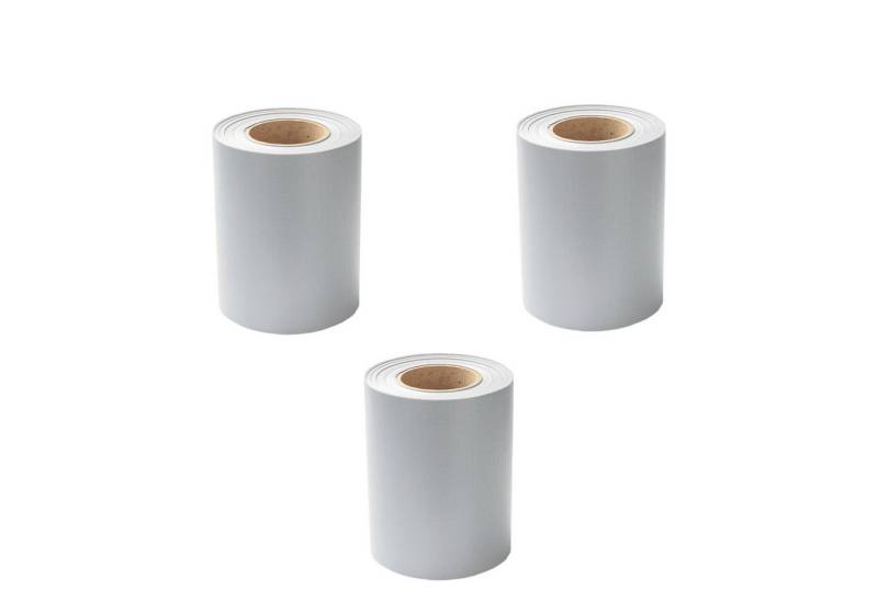 Clanmacy Sichtschutzstreifen Sichtschutzstreifen 210m mSichtschutz Rolle PVC Sichtschutzfolie von Clanmacy
