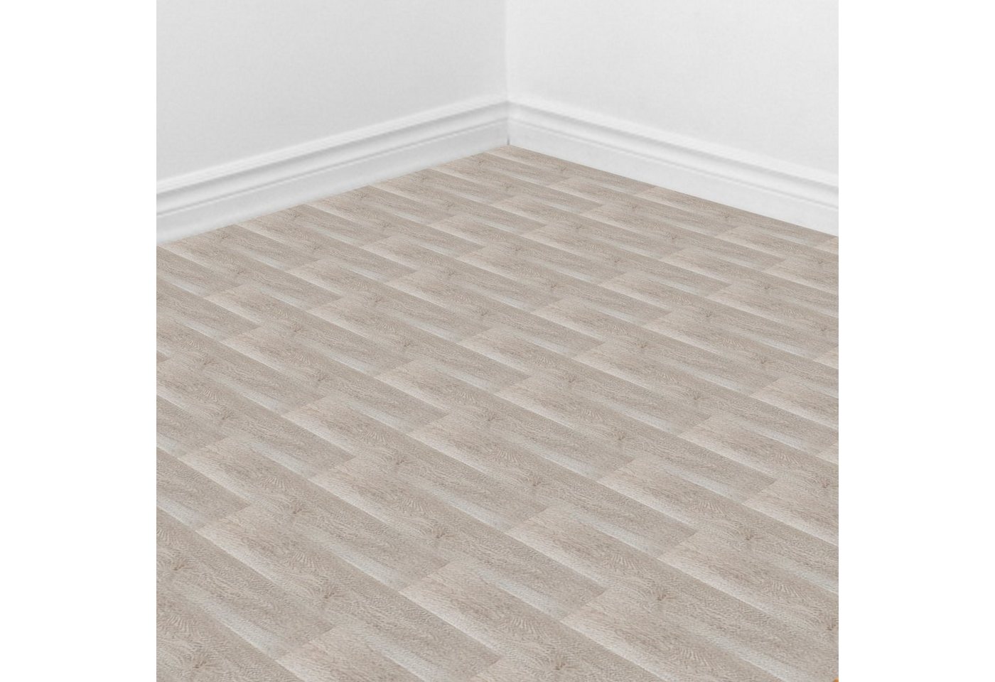 Clanmacy Vinylboden PVC Planke «ca.1 m² - 10 m²,selbstklebend,White Oak,Classic Warm Oak,Night Oak, selbstklebend von Clanmacy