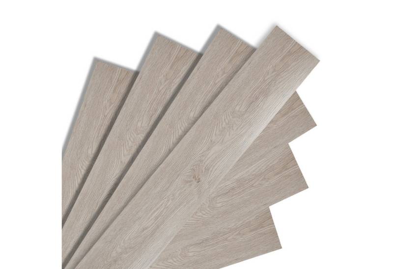 Clanmacy Vinylboden PVC Planke «ca.1 m² - 10 m²,selbstklebend Vinylboden, selbstklebend von Clanmacy