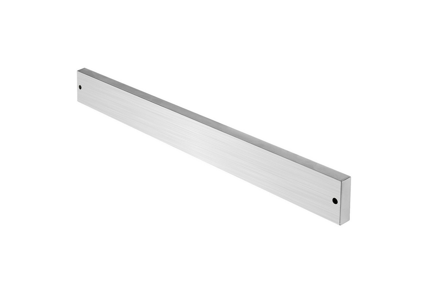Clanmacy Wand-Magnet Messer-Leiste Messerhalter selbstklebend für Küche Werkzeug Magnetleiste 40cm von Clanmacy