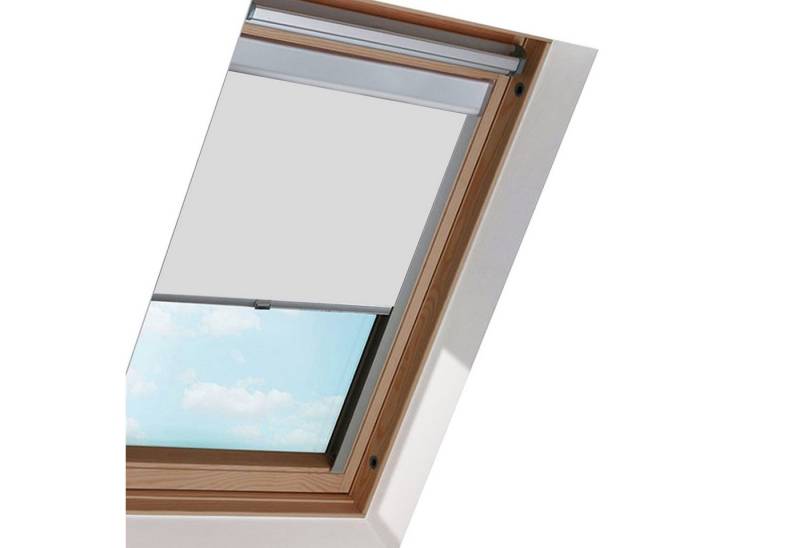 Dachfensterrollo Verdunkelungsrollo Dachfensterrollo Thermo-Rollo für GGL GPU GTU GXU, Clanmacy Dachfensterrollo Verdunkelungsrollo Dachfensterrollo Thermo-Rollo für GGL GPU GTU GXU, Clanmacy von Clanmacy