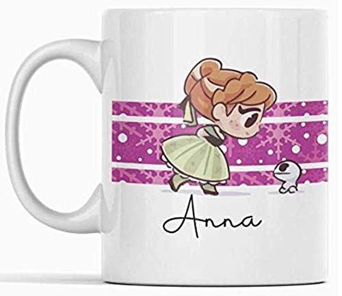 Clapper Tasse Disney Prinzessin Lustige Keramiktasse von Clapper