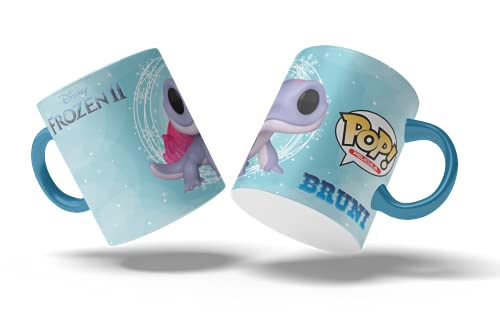 Frozen Bruni Tasse von Clapper