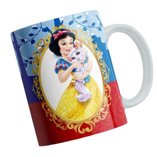 Tasse Prinzessin Schneewittchen von Clapper