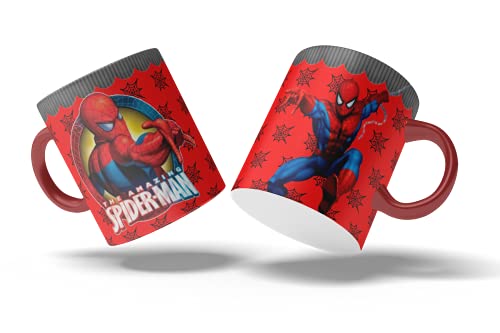 Tasse Spiderman 06 von Clapper