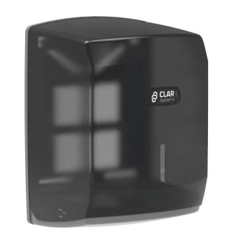 Clar Systemen m1100pt i-nova Papier Spender Docht, fumé von Clar Systems