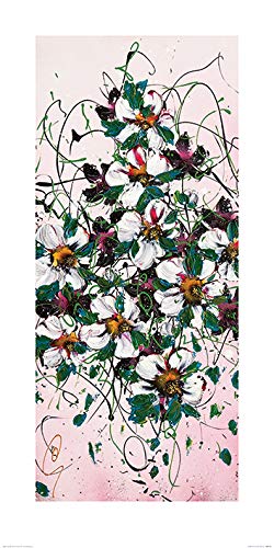 Clare Sykes Kunstdrucke, Papier, Mehrfarbig, 50 x 100 cm von Clare Sykes