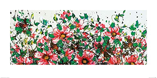Clare Sykes Kunstdrucke, Papier, Mehrfarbig, 50 x 100 cm Clare Sykes Kunstdrucke, Papier, Mehrfarbig, 50 x 100 cm von Clare Sykes