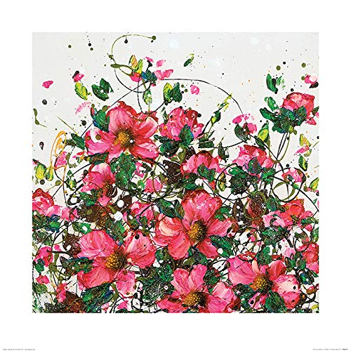 Clare Sykes Kunstdrucke, Papier, Mehrfarbig, 60 x 60 cm Clare Sykes Kunstdrucke, Papier, Mehrfarbig, 60 x 60 cm von Clare Sykes