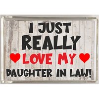 Schöne Tochter Im Gesetz Geschenke - Ich Liebe Einfach Meine Neuheit Kühlschrank Magnet Ideal Geschenk Für Geburtstag Weihnachten Danke Schöne Tochter Im Gesetz Geschenke - Ich Liebe Einfach Meine Neuheit Kühlschrank Magnet Ideal Geschenk Für Geburtstag Weihnachten Danke von ClaresGiftsCreations