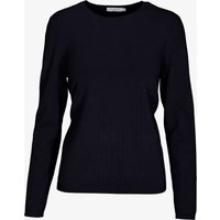 Clarina Strickpullover "PETRA" Viskose-Polyamid Mischung von Clarina