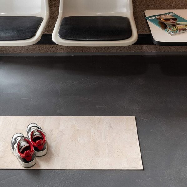 Clarissakork Kork Fußmatte von Clarissakork