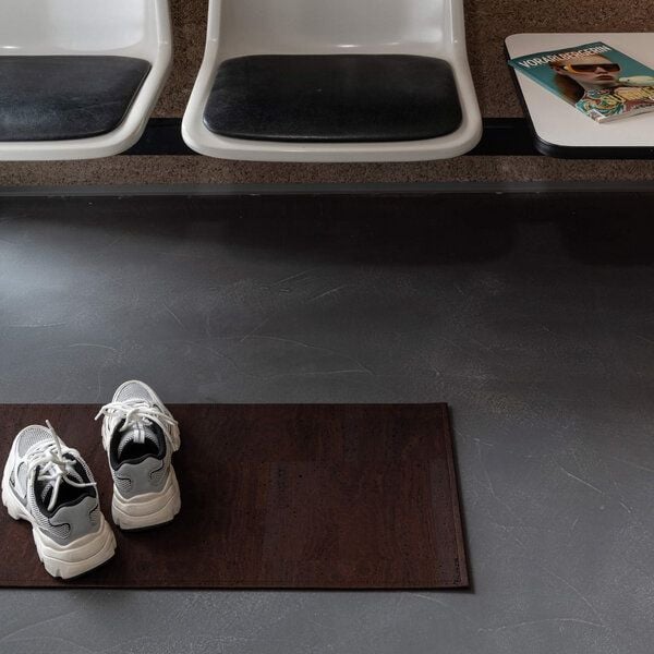 Clarissakork Kork Fußmatte von Clarissakork