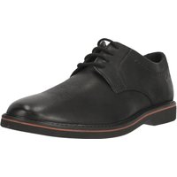 Clarks Schnürschuh "Atticus LTLace" mit weichem Fußbett aus recyceltem Material Clarks Schnürschuh "Atticus LTLace" mit weichem Fußbett aus recyceltem Material von Clarks