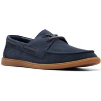 Clarks Schnürschuh "Clarkbay Go" von Clarks