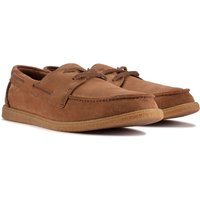 Clarks Schnürschuh "Clarkbay Go" von Clarks