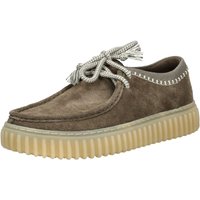 Clarks Schnürschuh "Clarks Slipper Veloursleder" Clarks Schnürschuh "Clarks Slipper Veloursleder" von Clarks