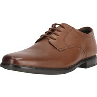 Clarks Schnürschuh "Howard Walk" mit atmungsaktivem Innenfutter Clarks Schnürschuh "Howard Walk" mit atmungsaktivem Innenfutter von Clarks