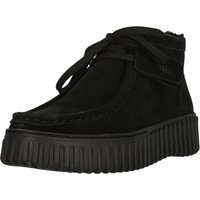 Clarks Schnürschuh "Torhill Moss" mit gerippter Laufsohle Clarks Schnürschuh "Torhill Moss" mit gerippter Laufsohle von Clarks