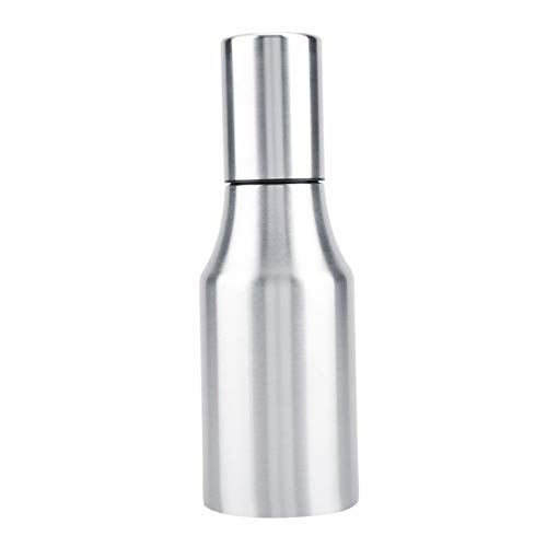 Auslaufsichere Ölflasche, mit tropffreiem Auslauf mit Staubschutzhülle, langlebige Ölflasche, Aufbewahrungsdose für Küchengewürze zur Aufbewahrung von Öl(1000ML) von Clasken