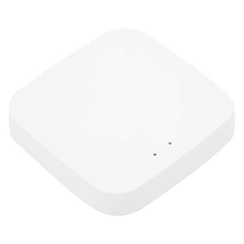 Universal Gateway, ZigBee Wireless Gateway Drahtloses Smart Gateway Leghtweight Gateway ABS für kleines Haus für Wohnhäuser von Clasken