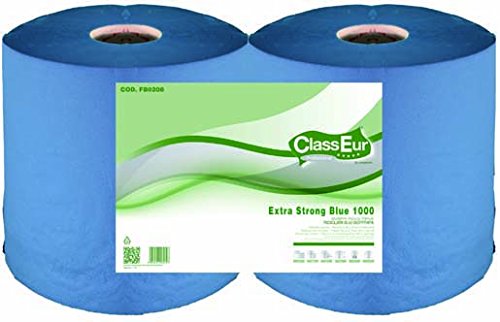 Classeur Professional fb0208 Spule Industrielle Extra Strong ECO blau 1000 von ClassEur Professional