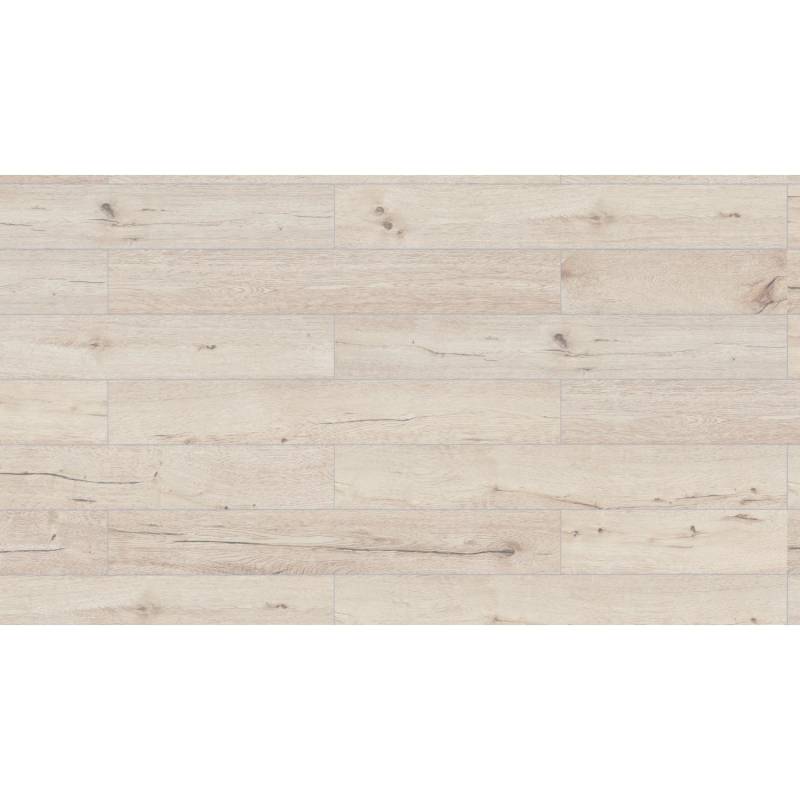 Classen Greenvinyl Handmuster Eiche Creme 40 mm x 173 mm x 300 mm von Classen Floors