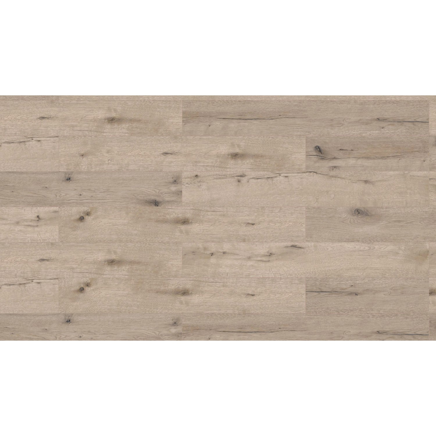 Classen Greenvinyl Handmuster Eiche Rustical 40 mm x 173 mm x 300 mm von Classen Floors