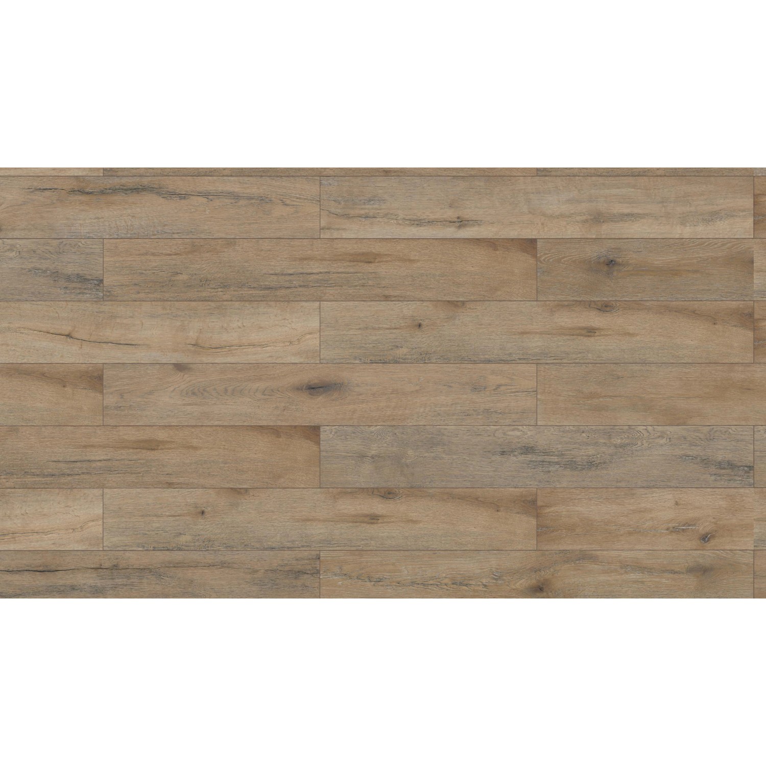 Classen Greenvinyl Handmuster Risseiche Dunkel 40 mm x 173 mm x 300 mm von Classen Floors