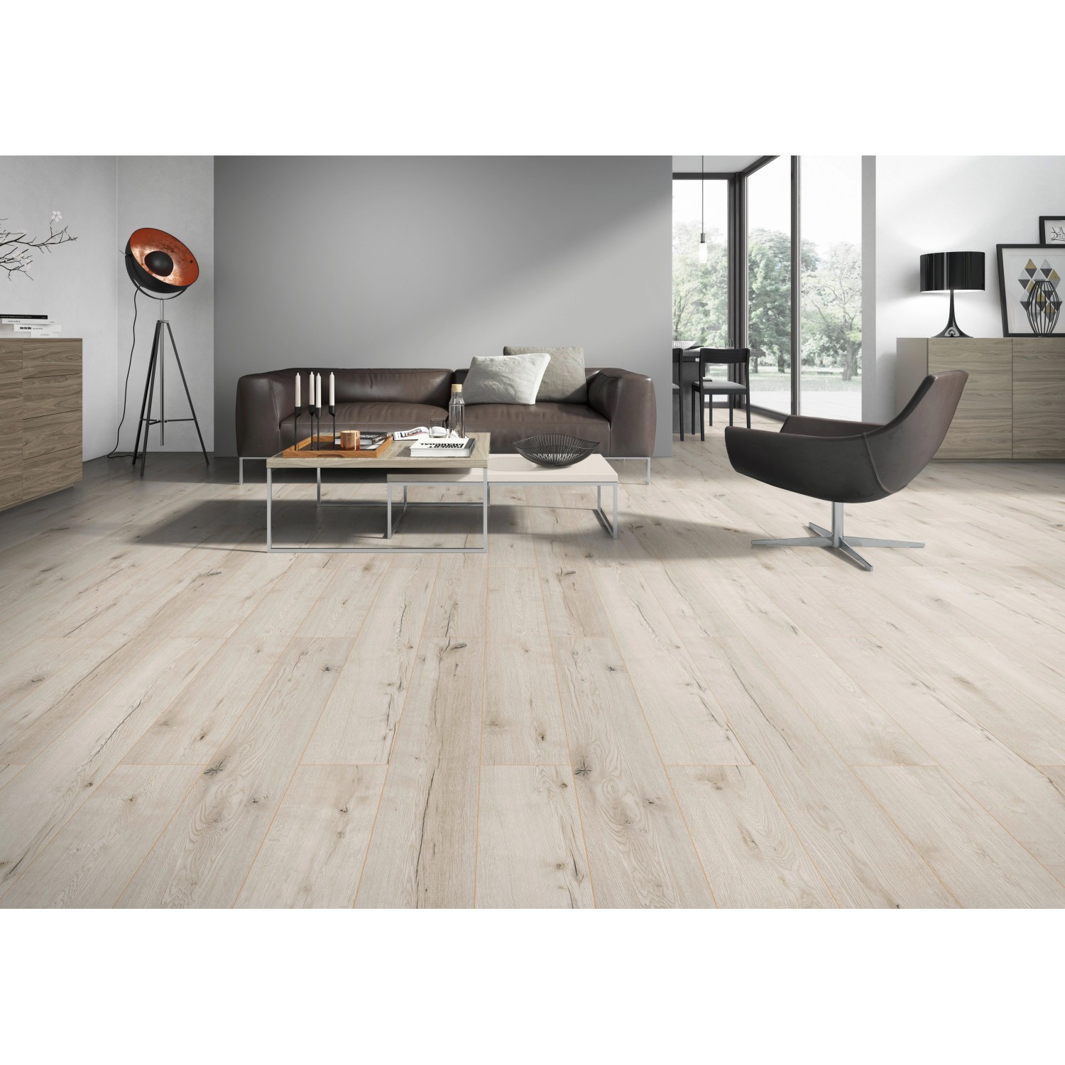 Classen Designboden Neo 2.0 Bright Oak von Classen